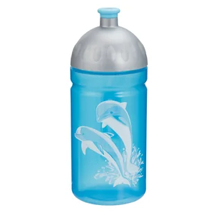 Hama Step by Step butelka do picia Happy Dolphin 138428 - Akcesoria turystyczne - miniaturka - grafika 1