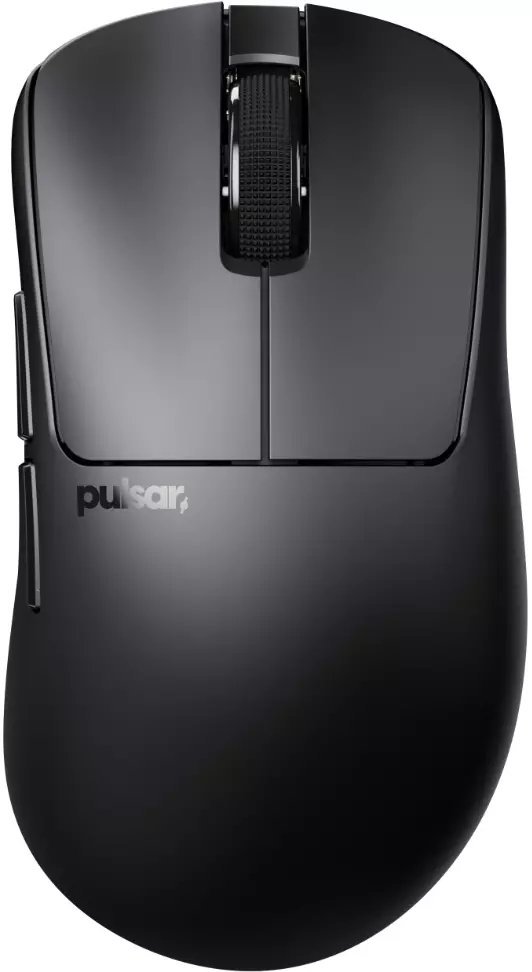 Pulsar Xlite CRAZYLIGHT 8K Wireless Jet Black