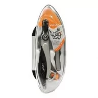 Przybory szkolne - Y-Plus Cyrkiel metalowy + ołówek - Y-Plus - miniaturka - grafika 1