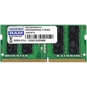 Pamięci RAM - GoodRam 8GB  GR2400S464L17S/8G DDR4 - miniaturka - grafika 1