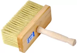 Geko Ławkowiec do drewna pędzel 190mm chlapak malarski G66034 - Inne urządzenia budowlane - miniaturka - grafika 1