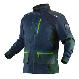 Topex Grupa sp. z o.o. S.K. Bluza robocza PREMIUM 62% bawełna 35% poliester 3% elastan L 81-216-L - Odzież robocza - miniaturka - grafika 1