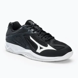 Buty do siatkówki męskie Mizuno Thunder Blade 3 czarne V1GA217001 44 eu - Siatkówka - miniaturka - grafika 1