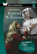 Opowiadania - Konrad Wallenrod - miniaturka - grafika 1