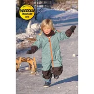 Kombinezony dla dzieci - DucKsday Kombinezon zimowy Manu 98 cm - miniaturka - grafika 1