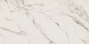 Gres Calacatta Magnetic Gpt1504 White Matt Rect 59,8X119,8 Cersanit - Płytki ceramiczne - miniaturka - grafika 1