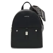 Plecaki - Plecak Lasocki MLP-J-016-05 Czarny - miniaturka - grafika 1