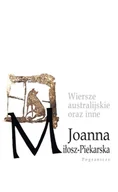 Poezja - Pogranicze Wiersze australijskie oraz inne - Miłosz-Piekarska - miniaturka - grafika 1