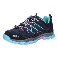 Buty dla chłopców - CMP Rigel, Trekking i piesze wycieczki damskie, 31nl B Blue Acqua, 29 EU - miniaturka - grafika 1