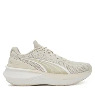 Lekkoatletyka - Buty do biegania Puma Scend Pro 2 310779 08 Écru - miniaturka - grafika 1