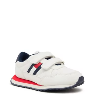 Tommy Hilfiger Sneakersy - Buty dla dziewczynek - miniaturka - grafika 1