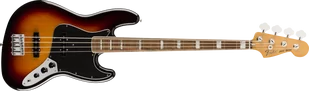Fender Vintera 70s Jazz PF 3TS Vintera '70s Jazz Bass Pau Ferro Fingerboard 3-Color Sunburst - Gitary basowe - miniaturka - grafika 1