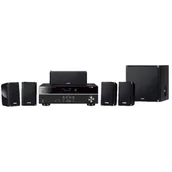 Kino domowe - Yamaha YHT 1840 Czarny - miniaturka - grafika 1