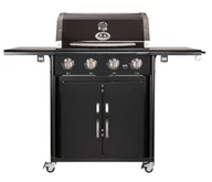 Grille gazowe - GRILL GAZOWY AUSTRALIA 415 4 palniki - OUTDOORCHEF - miniaturka - grafika 1