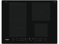Płyty elektryczne do zabudowy - Whirlpool WF S2765 NE/IXL - miniaturka - grafika 1