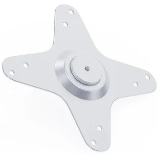WANBO CEILING BRACKET ACCESSORIES akcesoria do montażu projektora Płytka adaptera Aluminium Srebrny - Akcesoria do projektorów - miniaturka - grafika 2