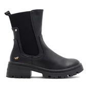 Botki damskie - Botki Mustang 1469-501 - miniaturka - grafika 1