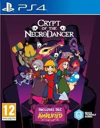 Crypt of the NecroDancer GRA PS4 - Gry PlayStation 4 - miniaturka - grafika 1