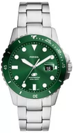 Zegarki męskie - Zegarek Fossil FS6033 FOSSIL BLUE - miniaturka - grafika 1