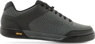 Buty rowerowe - Giro Buty męskie GIRO RIDDANCE dark shadow black roz.35 NEW - miniaturka - grafika 1