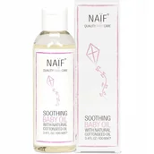 Balsamy i oliwki dla dzieci - Naif Naif Kojący olejek do ciała 100 ml nai-007 - miniaturka - grafika 1