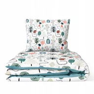 Pościel dla dzieci - Pościel 160x100 Dziecięca 2el 100x160 Do Łóżeczka - miniaturka - grafika 1