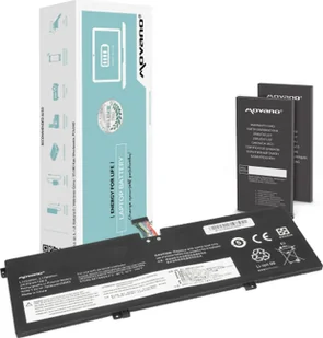 Bateria Movano do Lenovo Yoga C930-13IKB - Baterie do laptopów - miniaturka - grafika 1