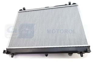 RADIATOR SUZUKI Swift  17- - Układ chłodzenia - akcesoria - miniaturka - grafika 1