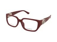 Okulary korekcyjne, oprawki, szkła - Dioptrie szkieł Gucci GG1694OA 003 - miniaturka - grafika 1