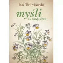 Myśli na każdy dzień - Pozostałe książki - miniaturka - grafika 1