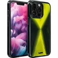 Etui i futerały do telefonów - Laut Etui Holo-X do iPhone 13 Pro Max czarne - miniaturka - grafika 1