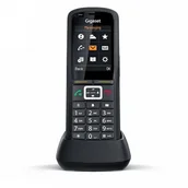 Centrale telefoniczne - S700H Pro, komfortowa słuchawka DECT serii PRO - miniaturka - grafika 1