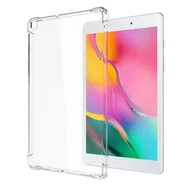 Etui do tabletów - eSTUFF ES680107-BULK etui na tablet 20,3 cm (8") Pokrowiec Przezroczysty - miniaturka - grafika 1