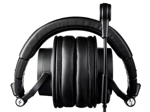 Audio-Technica ATH-M50xSTS StreamSet™ USB - Słuchawki - miniaturka - grafika 4