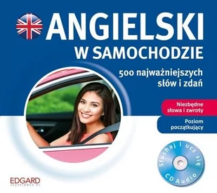 Angielski w samochodzie 500 na - Programy edukacyjne - miniaturka - grafika 1