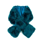 Apaszki i szaliki damskie - Etola Futrzasta elegancja - miniaturka - grafika 1