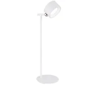 Lampy stojące - Globo 58436W - LED Ściemnialna dotykowa lampa stołowa 4w1 JORJE LED/4W/5V biała - miniaturka - grafika 1