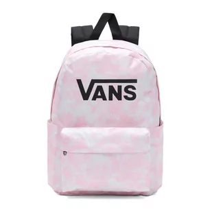 Plecak dziecięcy Vans Old Skool Grom Backpack 18 l chintz rose - Plecaki - miniaturka - grafika 1
