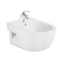 Bidety - Roca A357246S00 MERIDIAN-N Bidet podwieszany Compacto Supraglaze$727 - miniaturka - grafika 1