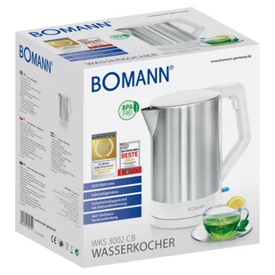 Bomann WKS 3002 CB - Czajniki elektryczne - miniaturka - grafika 9