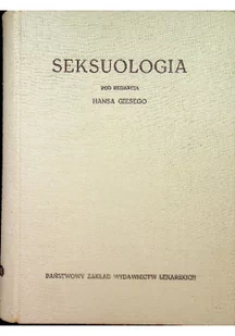Seksuologia - Książki medyczne - miniaturka - grafika 1