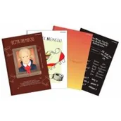 Zeszyty szkolne - Brulion A5 Język niemiecki 80 kartek - miniaturka - grafika 1