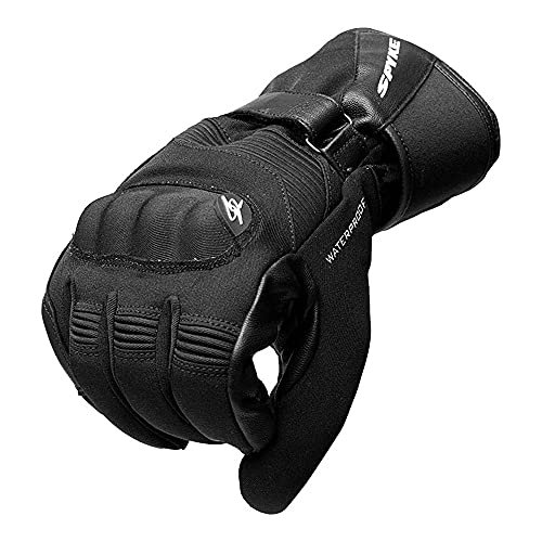 Spyke Rękawiczki Touring IGNIS DRY TECNO kolor czarny, rozmiar 3XL