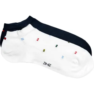 Tommy Hilfiger Skarpety/stopki 2-pack - Skarpetki męskie - miniaturka - grafika 1