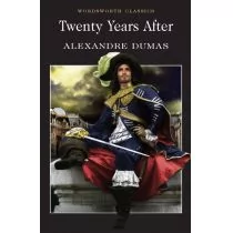 Twenty Years After - Aleksander Dumas - Powieści - miniaturka - grafika 1