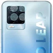Pozostałe akcesoria do telefonów - Folia Hartowane Szkło Na Aparat Realme 8 / 8 Pro - miniaturka - grafika 1