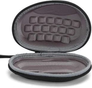 Etui Artnico do myszki Logitech MX Master 3 czarne - Podkładki pod mysz - miniaturka - grafika 3