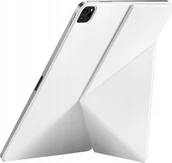 Etui do tabletów - Pitaka Folio 2 case, white - iPad Pro 13" 2024 FOL2405P - miniaturka - grafika 1