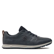 Sneakersy męskie - Sneakersy Bugatti 341-AKK02-5000-4100 Granatowy - miniaturka - grafika 1
