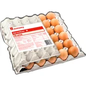 Szybkie dania obiadowe - Jaja ściółkowe od kur z wolnego wybiegu rozmiar M - miniaturka - grafika 1